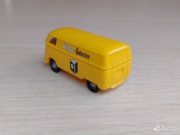 A30) Volkswagen Transporter T1 (1950-1968) 