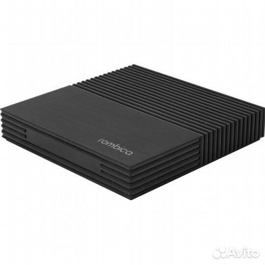 Smart-TV приставка Rombica Smart Box S4 (vpds-07)