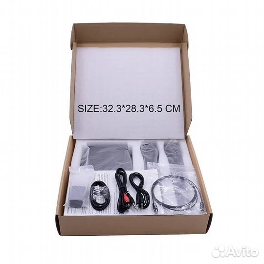 Караоке-система K6 bluetooth с 2 микрофонами