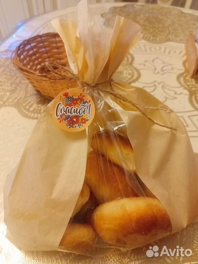 Домашняя выпечка