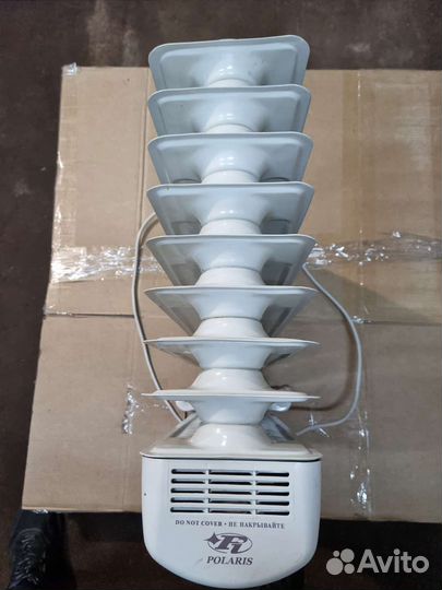 Масляный обогреватель 