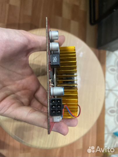 Видеокарта nvidia GeForce 9600 GT