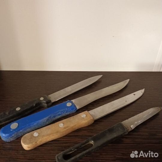 Кухонные ножи