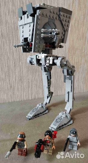 Lego Star Wars 75153 AT-ST Walker