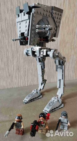 Lego Star Wars 75153 AT-ST Walker