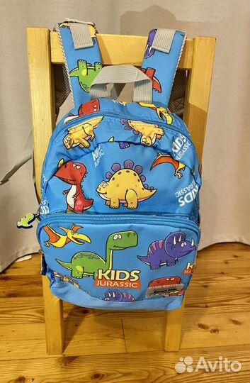 Рюкзак детский Dr. Kong