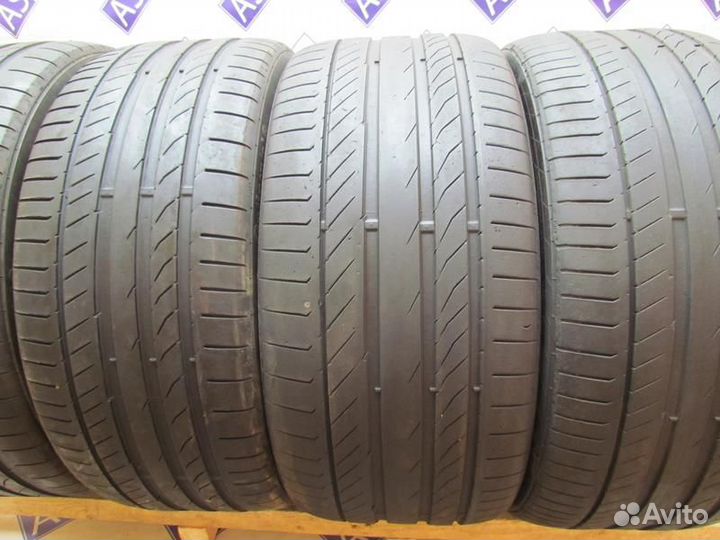 Continental ContiSportContact 5P 275/35 R21 96R