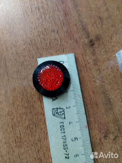 Стразы пришивные