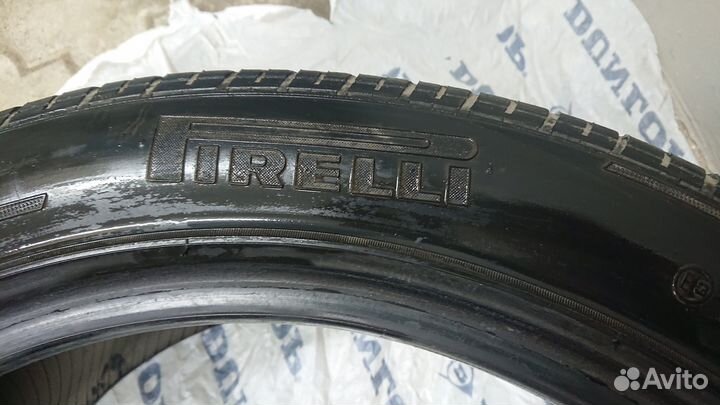 Pirelli P Zero Rosso 265/45 R20 104Y