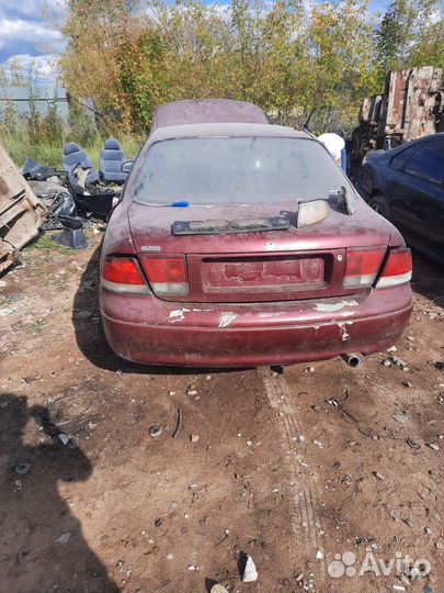 Разборка mazda 626 1.9I LX