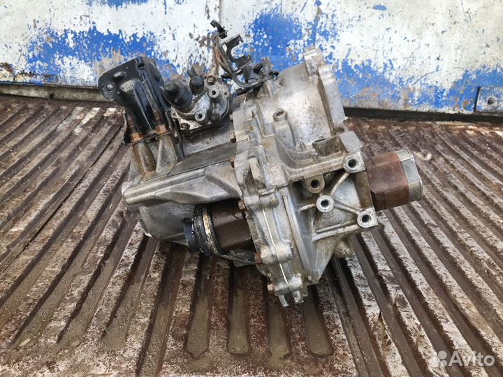 Коробка передач МКПП Mitsubishi ASX