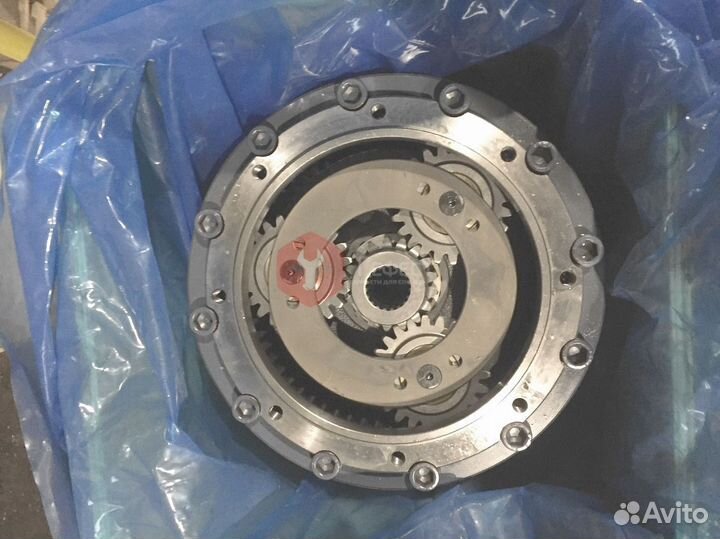 Поворотный редуктор Hyundai R130LC-3 31N4-10141