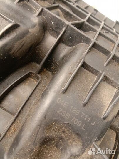 Коллектор впускной VW VAG 1.2 CJZ cjza cjzb cjzc