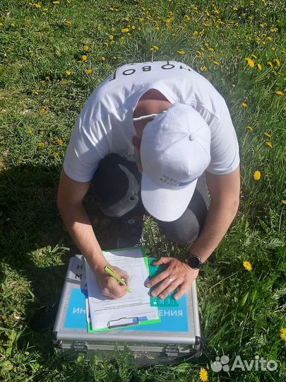 Установка септика. Бесплатный выезд инженера