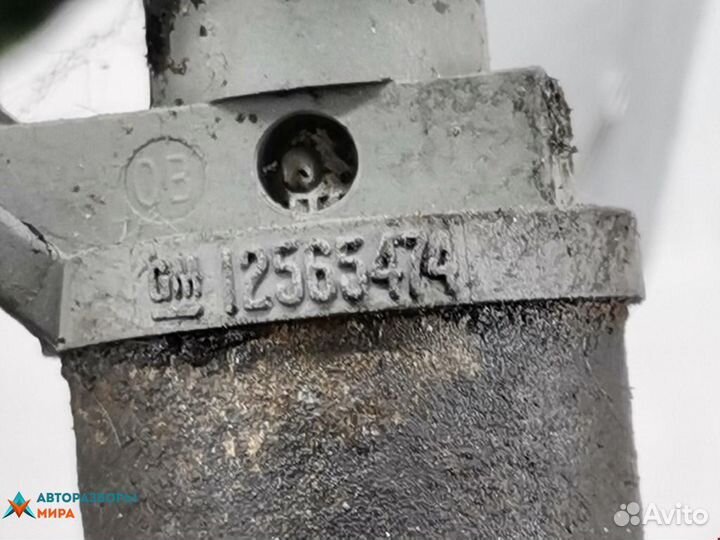 Форсунка Opel Zafira (A) 2001 12569091