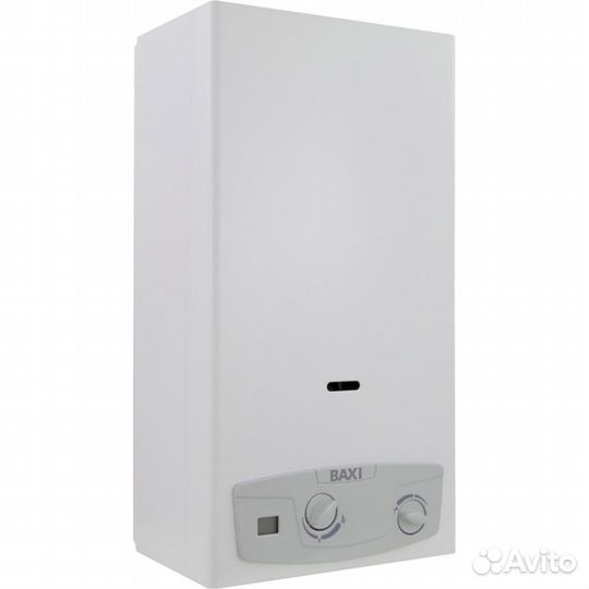 Газовый проточный водонагреватель baxi SIG-2 11 p