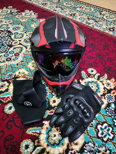 Шлем для мотоцикла