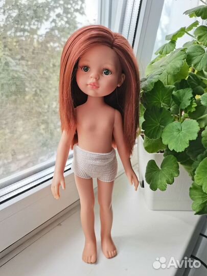 Кукла паола рейна