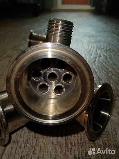 Бражная колонна 1,5 дюйма