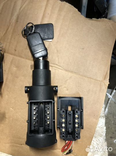 Замок зажигания мерседес w210 дорест