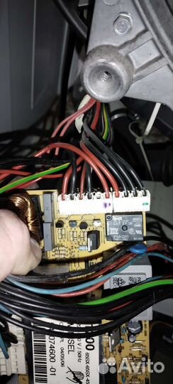 Ремонт Стиральных Машин Новый Город