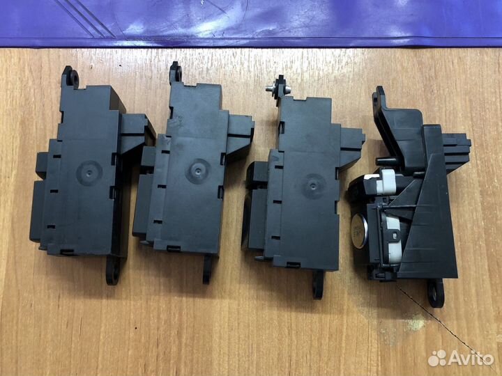 Кнопка старт стоп хром Audi A8 S8 D3