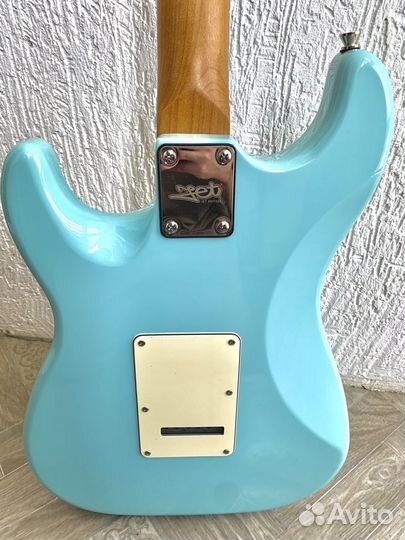 Электрогитара JET JS-300 BL R