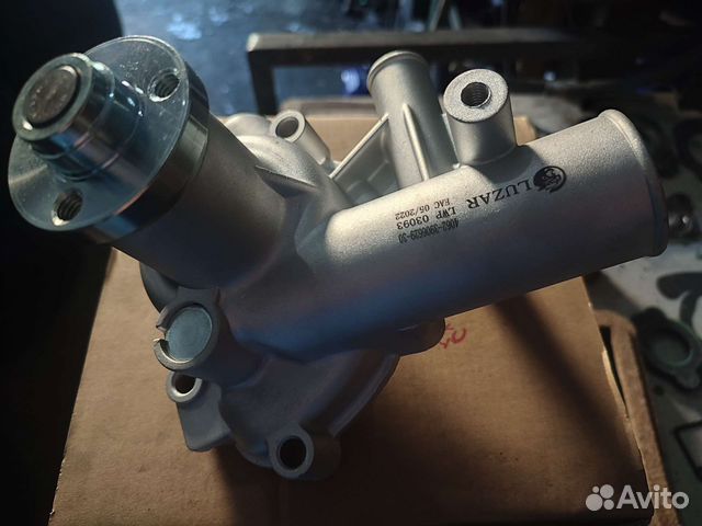Водяной насос змз-405, 409
