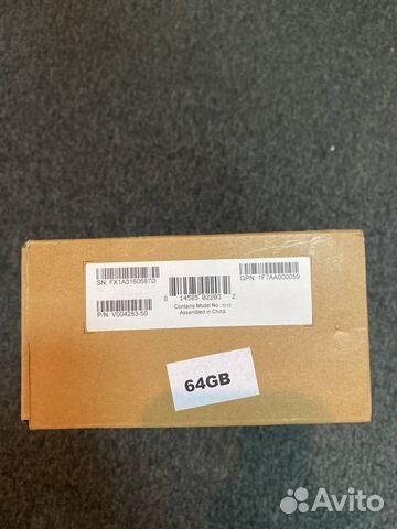 Стим дек 64Gb Ревизия С купить в Москве | Электроника | Авито