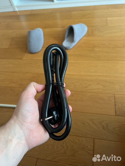 Кабель питания для асика вотсмайнер с19 1.5 метра