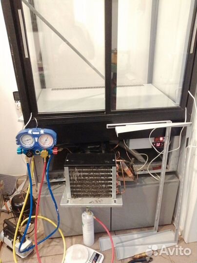 Ремонт холодильников Ремонт стиральный машин