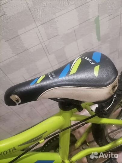 Скоростной велосипед