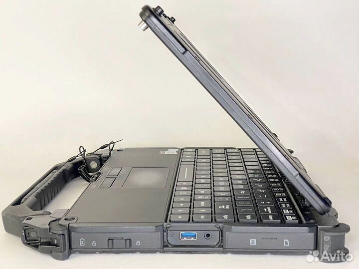 Защищенный ноутбук Getac V110 G5