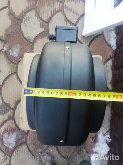 Вентилятор 250