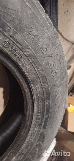 Nokian Tyres Nordman 7 SUV 215/65 R16