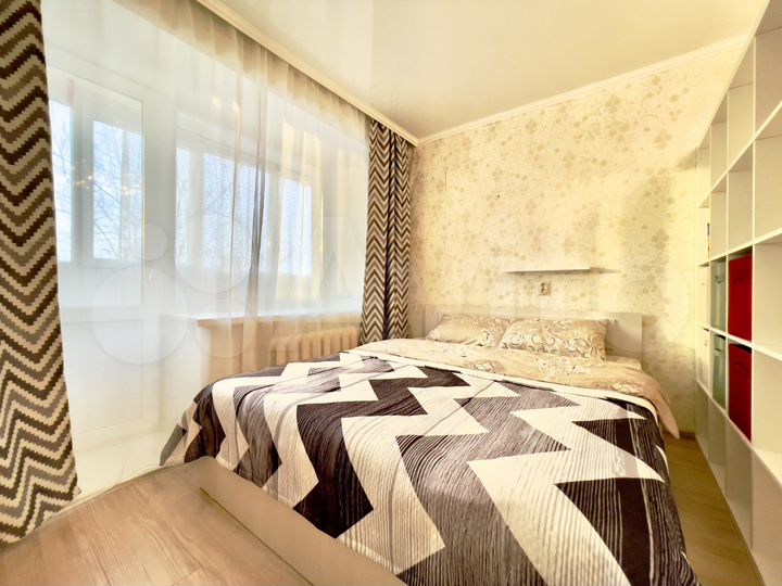 1-к. квартира, 45 м², 7/9 эт.