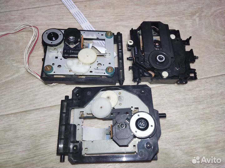 Запчасти от советской и импортной аппаратуры