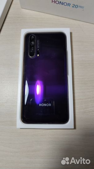 HONOR 20 Pro, 8/256 ГБ