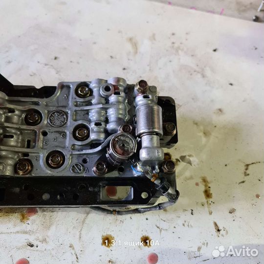 Блок клапанов АКПП kia spectra 2006г