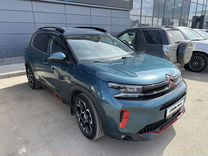 Citroen C5 Aircross 1.6 AT, 2022, 32 500 км, с пробегом, цена 2 999 999 руб.