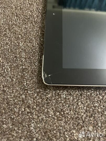 Планшет apple iPad