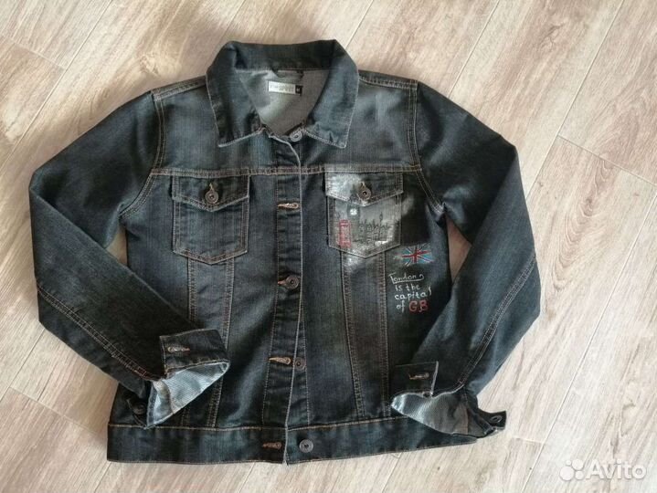 Пакет одежды на девушку