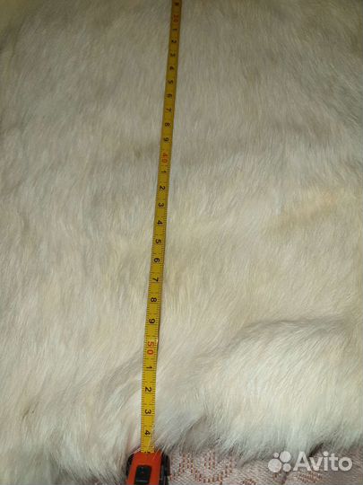 Шкурки кролика