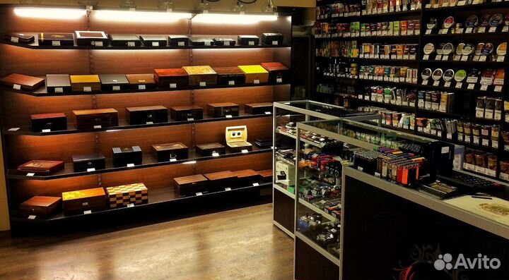 Франшиза табачного магазина