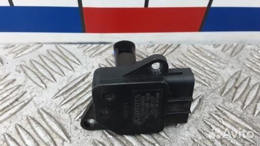 Расходомер воздуха дизельный toyota corolla verso