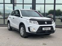 Suzuki Vitara 1.6 MT, 2019, 125 805 км, с пробегом, цена 1 469 000 руб.