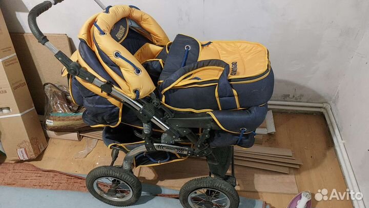 Детские коляски