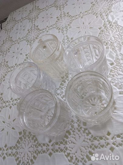 Пивная кружка хрусталь