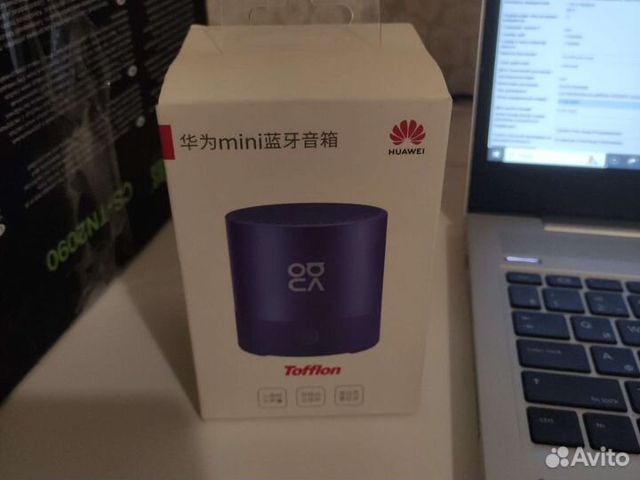 Портативная колонка Huawei CM510