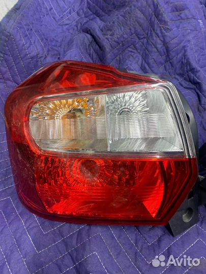 Фонарь задний левый, правый Subaru XV 2014